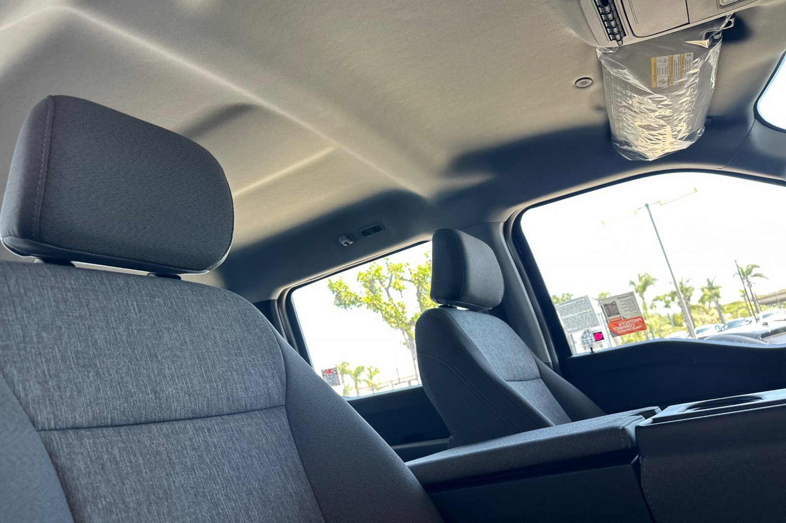 New 2025 Ford F250 XL w/ STX Appearance Package image 16