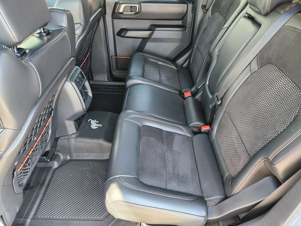Used 2025 Ford Bronco Raptor AWD/4WD image 14
