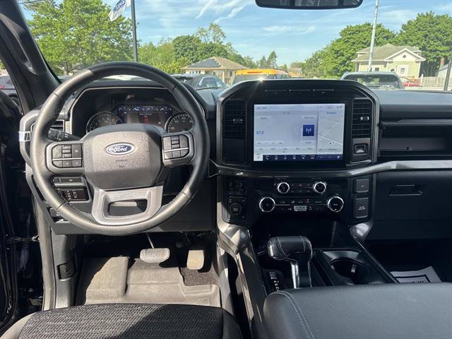 Used 2023 Ford F150 XLT w/ Equipment Group 302A High AWD/4WD image 10
