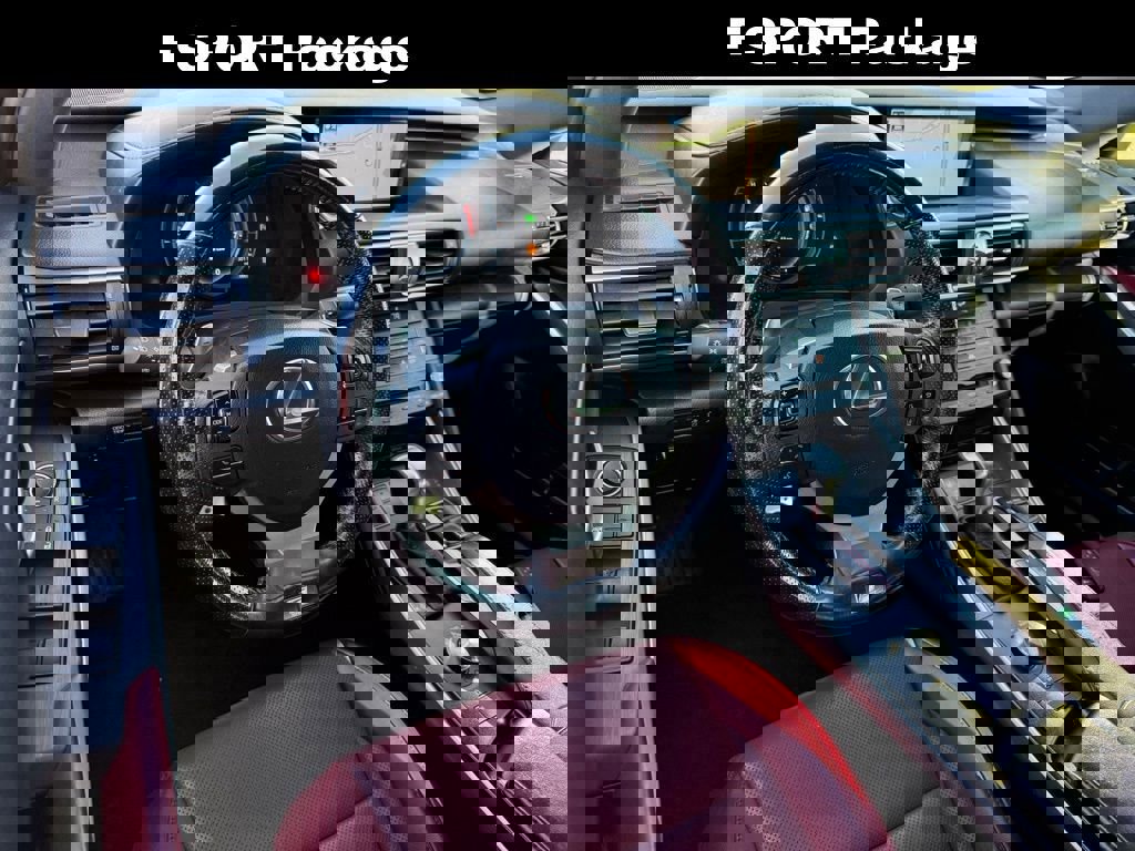 Used 2019 Lexus IS 300 F Sport w/ F Sport Package image 3