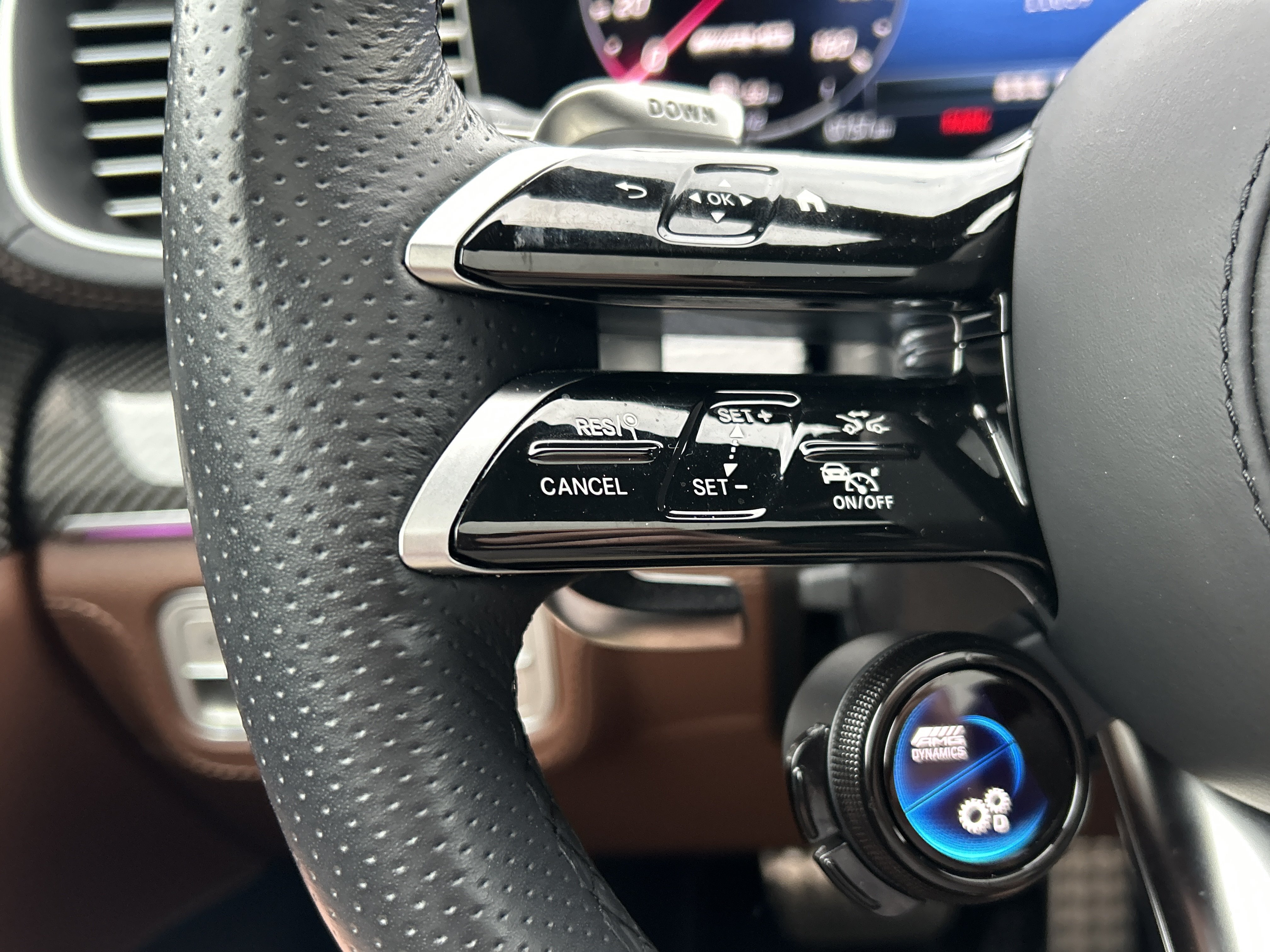 Certified 2025 Mercedes-Benz GLE 53 AMG 4MATIC Coupe image 28