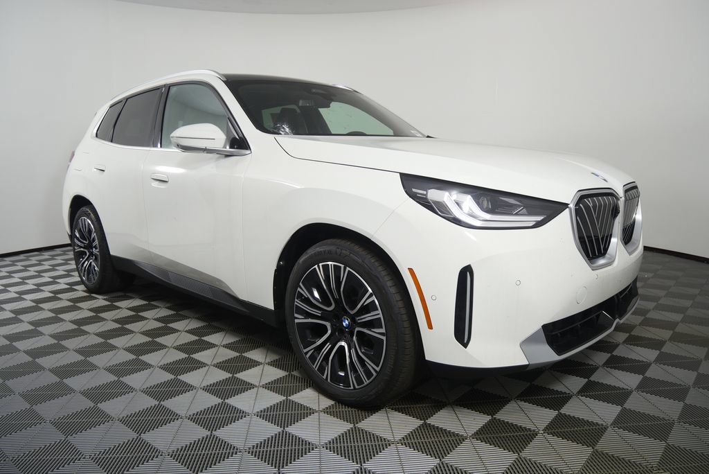 New 2026 BMW X3 xDrive30i w/ Premium Package AWD/4WD image 2