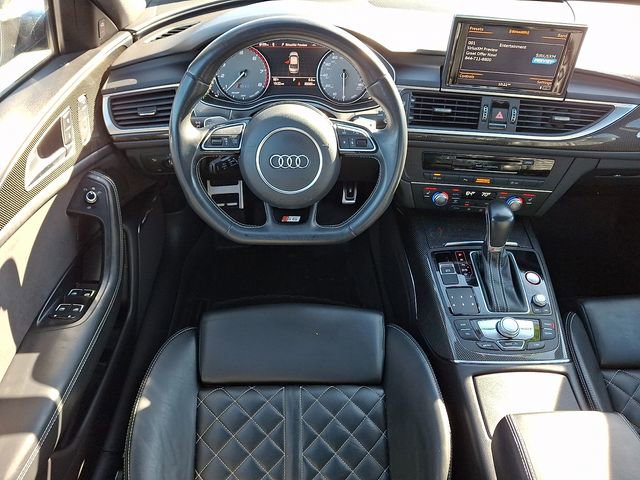 Used 2018 Audi S6 Premium Plus image 11