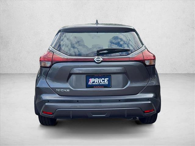 Used 2021 Nissan Kicks S FWD image 6