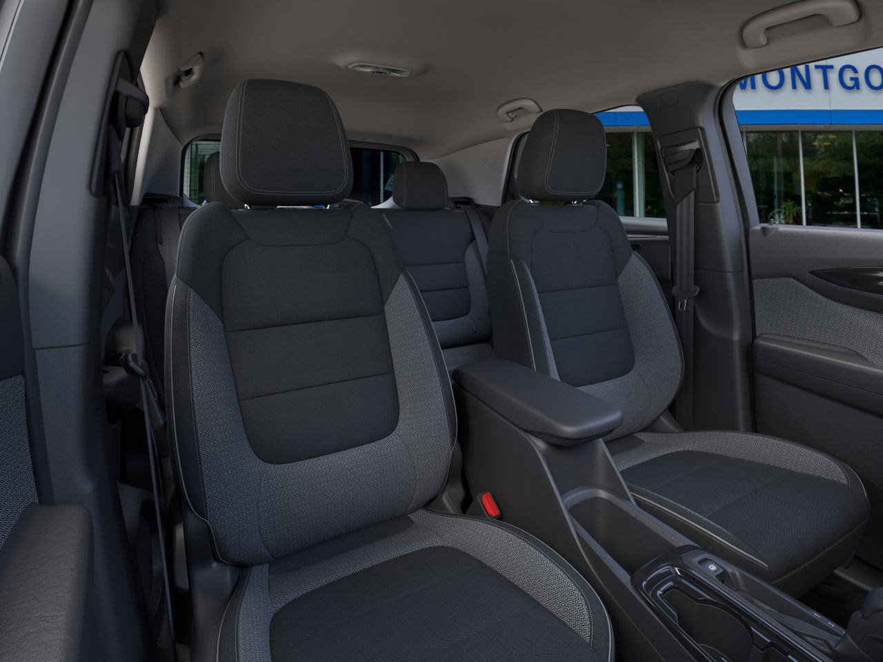 New 2026 Chevrolet TrailBlazer LT w/ Driver Confidence Package image 16