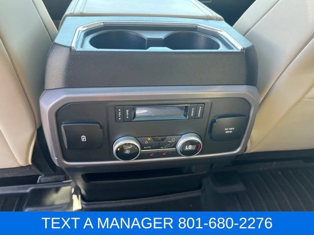 Used 2021 Ford Expedition Max Platinum AWD/4WD image 33