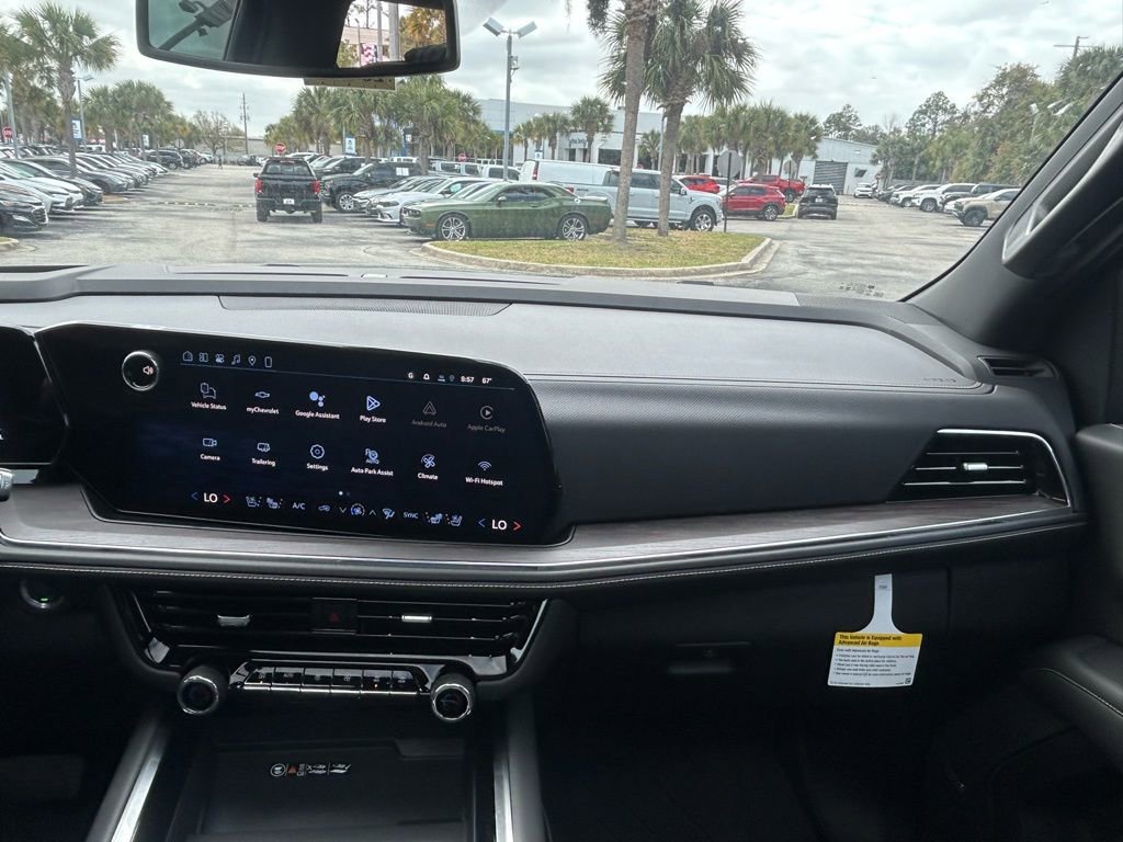 New 2026 Chevrolet Suburban Premier w/ Sun And Tow Package image 17