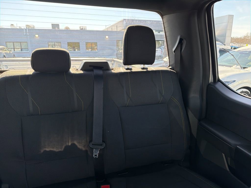 Certified 2025 Ford F150 STX w/ Equipment Group 200A image 17