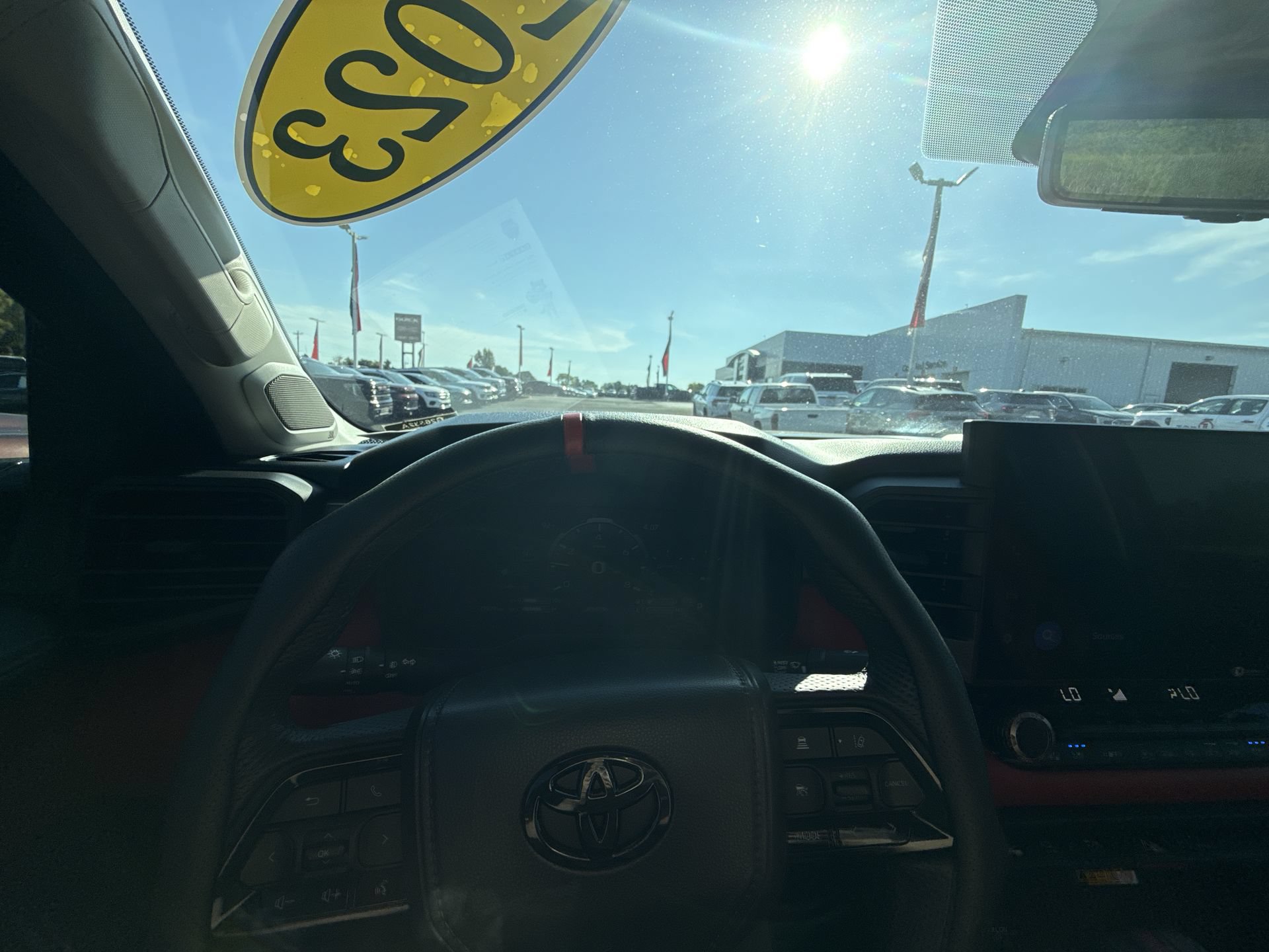 Used 2023 Toyota Tundra TRD Pro AWD/4WD image 17