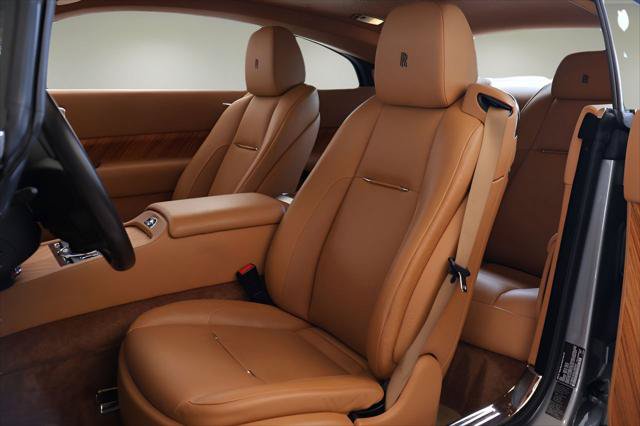 Certified 2016 Rolls-Royce Wraith RWD image 15