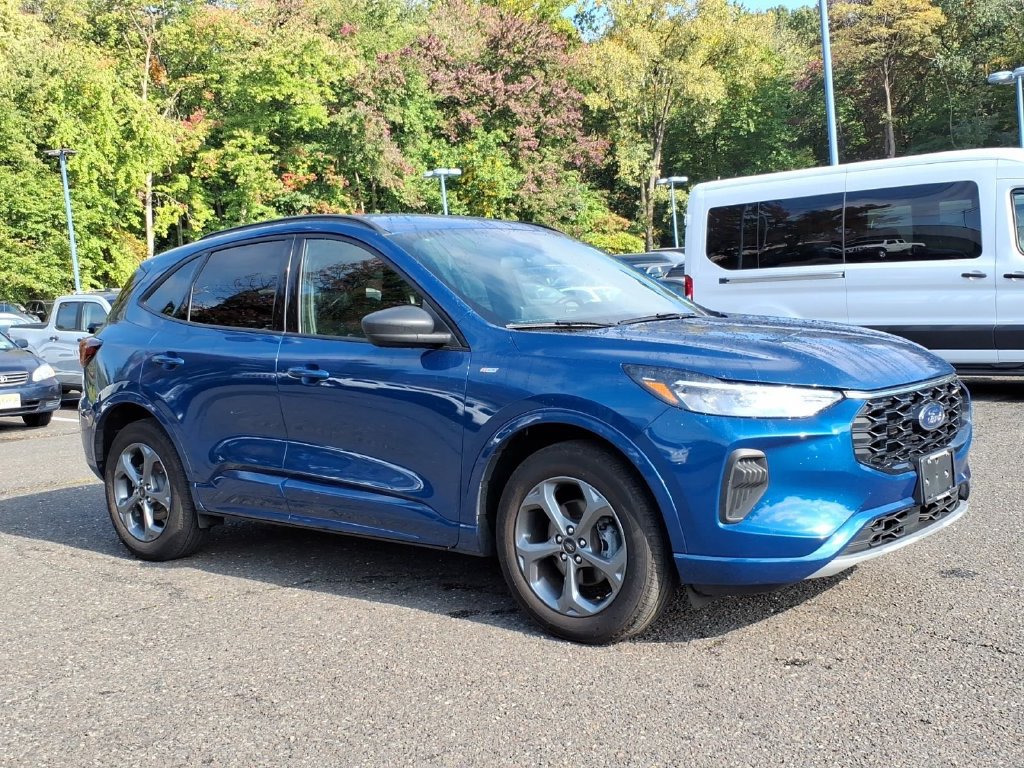 Used 2023 Ford Escape ST-Line w/ Tech Pack #1