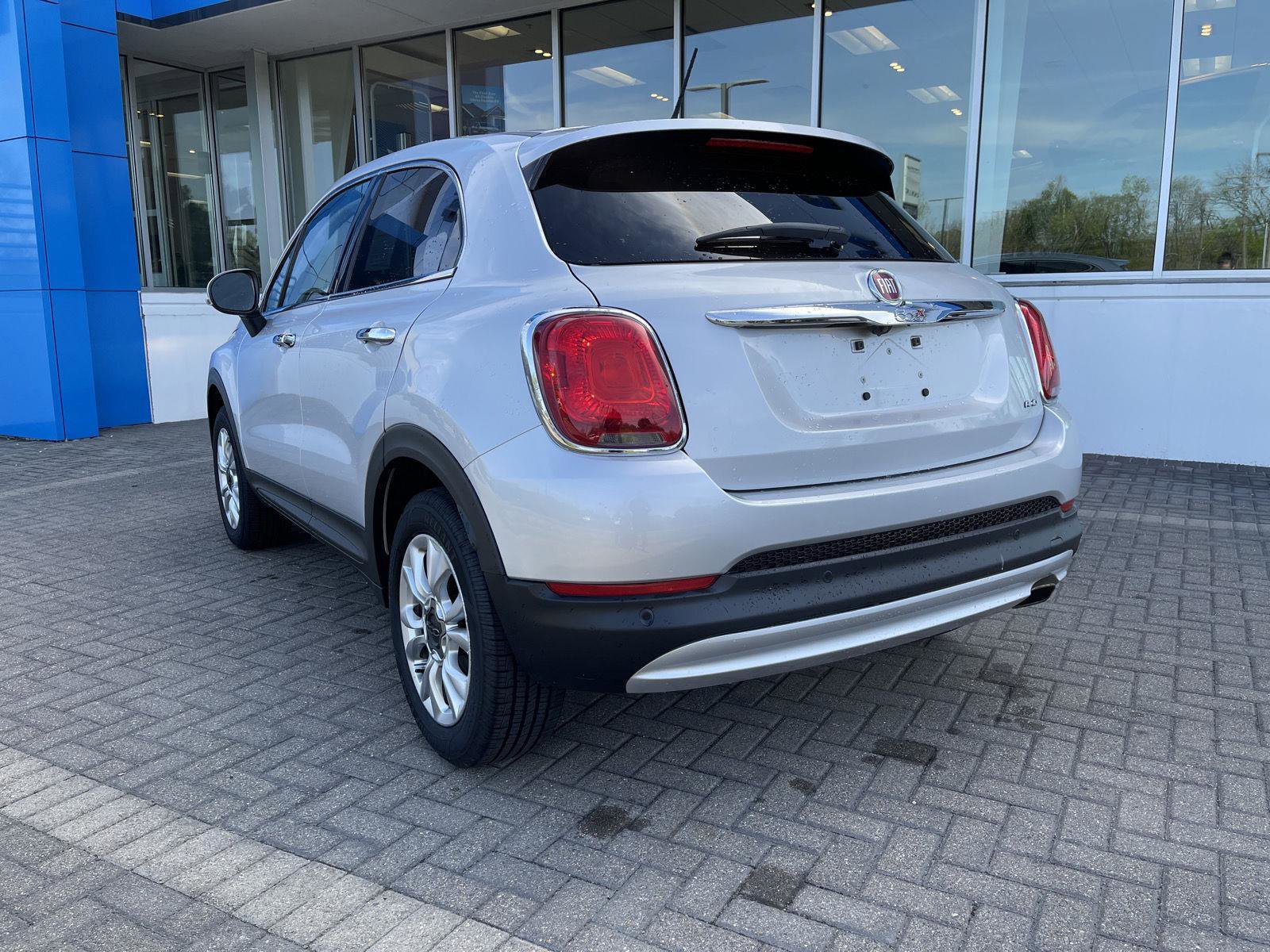 Used 2016 FIAT 500X Lounge image 3