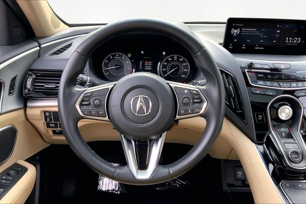 Used 2024 Acura RDX SH-AWD image 8