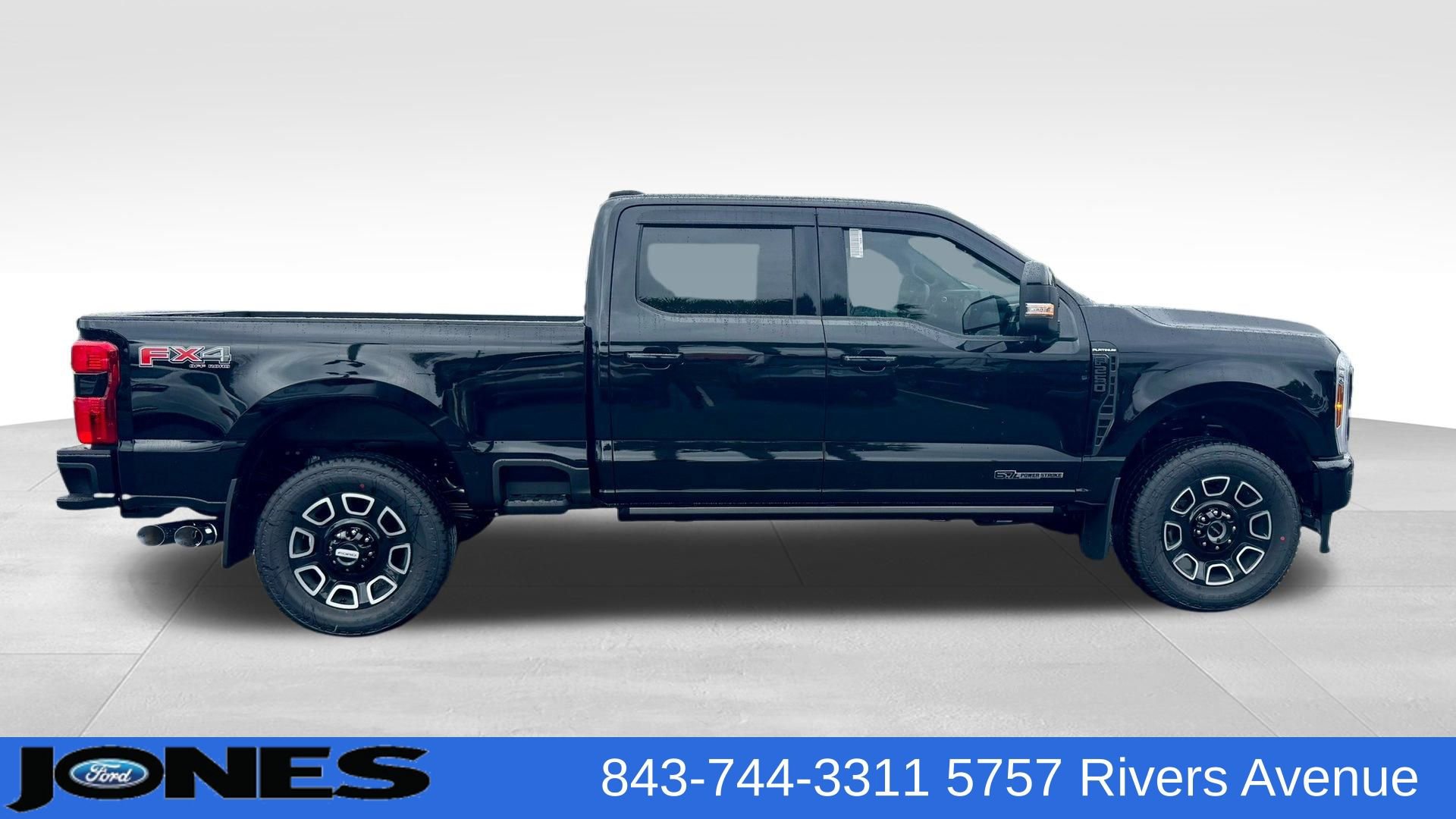 New 2026 Ford F250 Platinum image 2