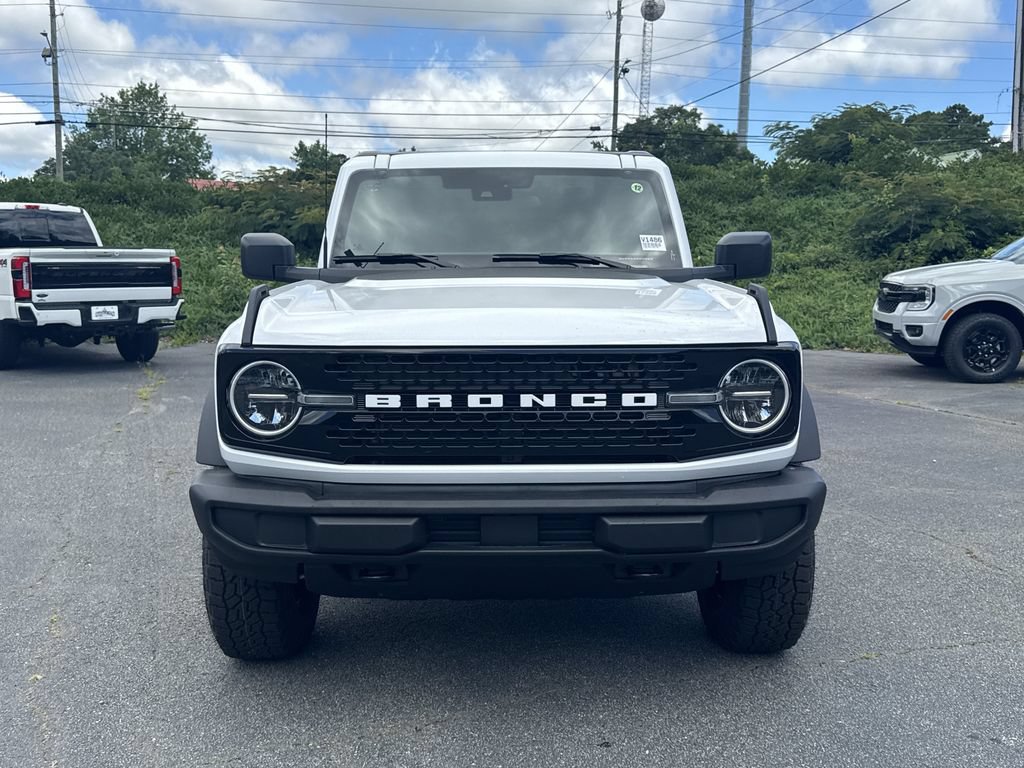 New 2026 Ford Bronco Big Bend AWD/4WD image 2