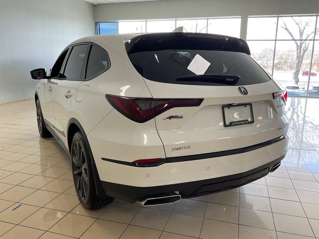 Certified 2026 Acura MDX A-Spec image 6