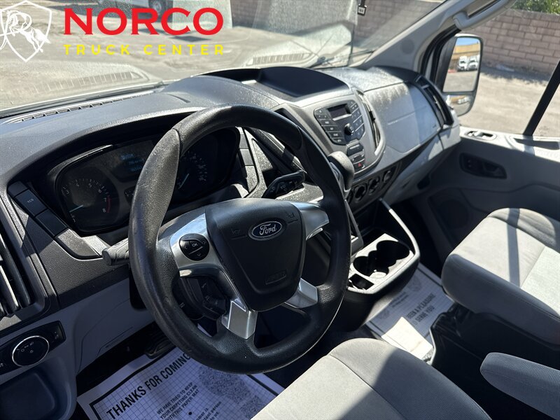 Used 2016 Ford Transit 250 130 Low Roof w/ Exterior Upgrade Package RWD image 14