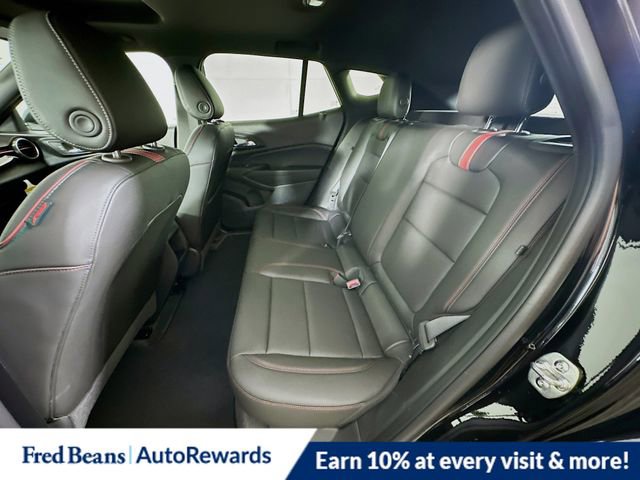 New 2025 Chevrolet Trax RS w/ Sunroof Package image 13