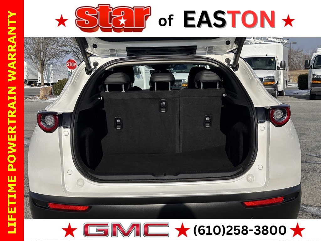 Used 2021 MAZDA CX-30 2.5 Turbo w/ Premium Package image 41