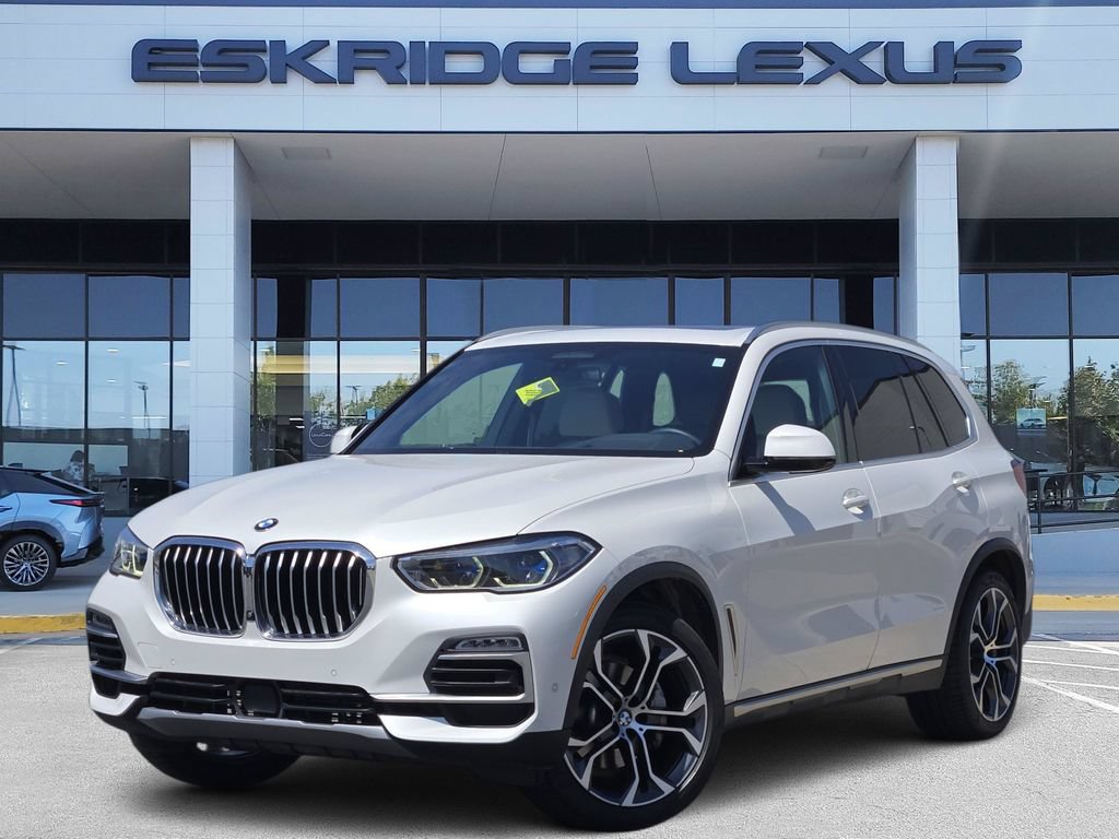 Used 2020 BMW X5 xDrive40i w/ Executive Package