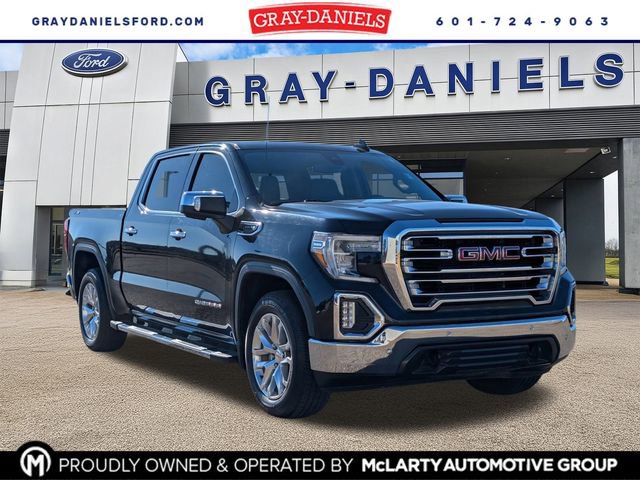 Used 2019 GMC Sierra 1500 SLT w/ SLT Premium Plus Package image 1