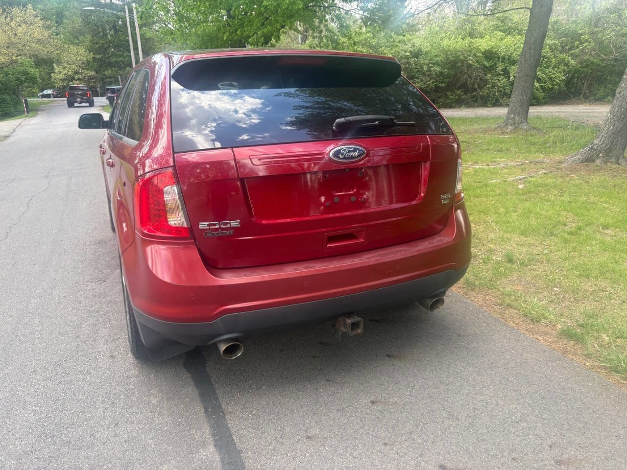 Used 2013 Ford Edge SEL AWD/4WD image 6