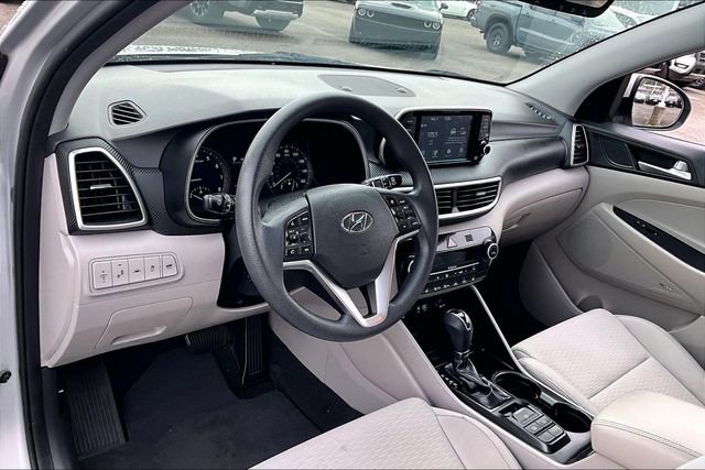 Used 2019 Hyundai Tucson Sport FWD image 14