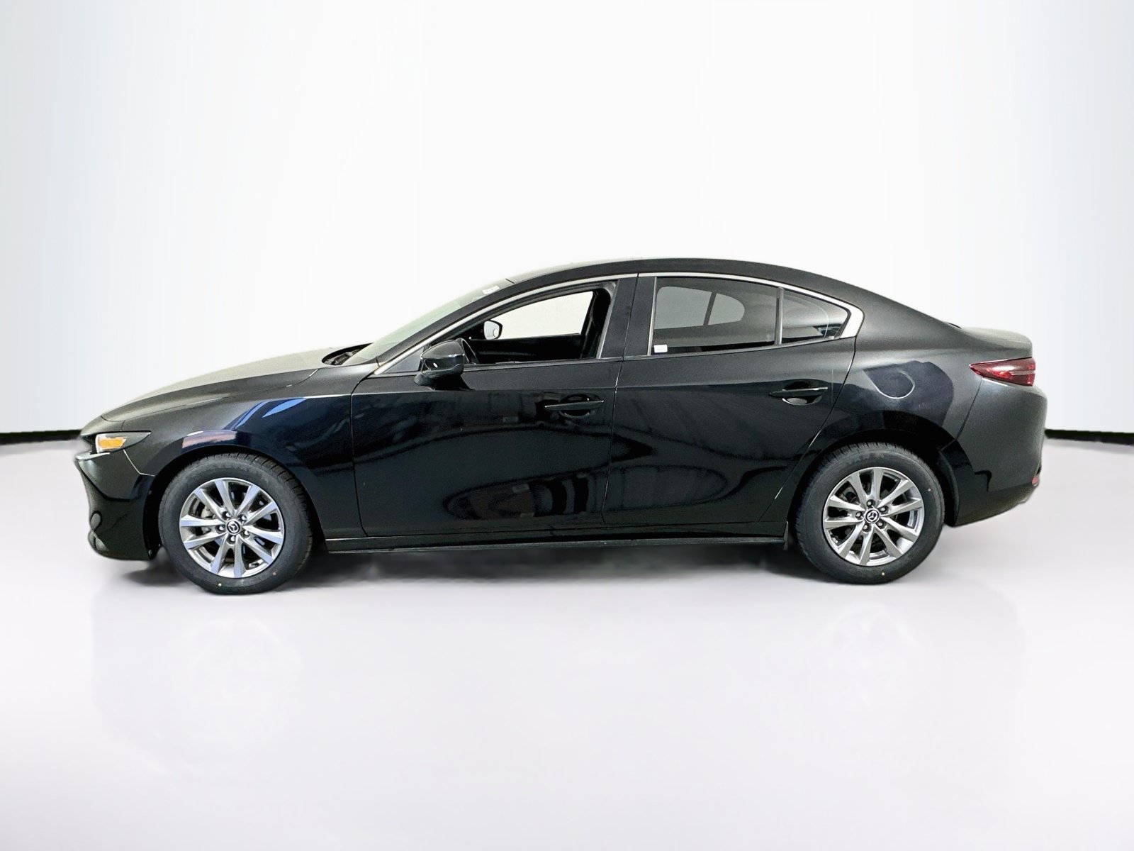 Used 2021 MAZDA MAZDA3 s FWD image 8