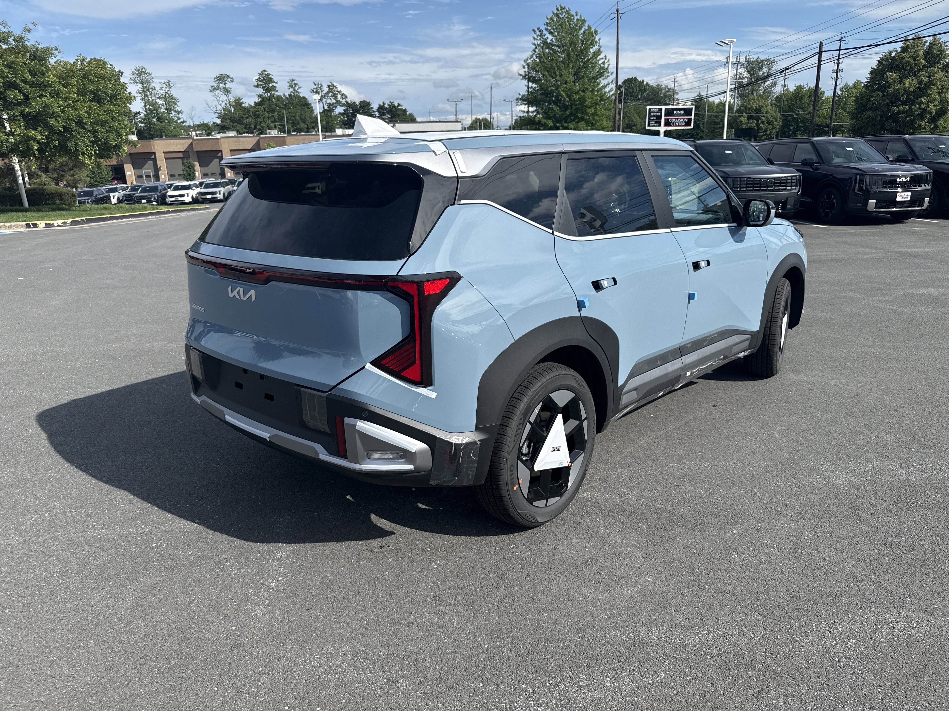 New 2027 Kia Seltos EX FWD image 5