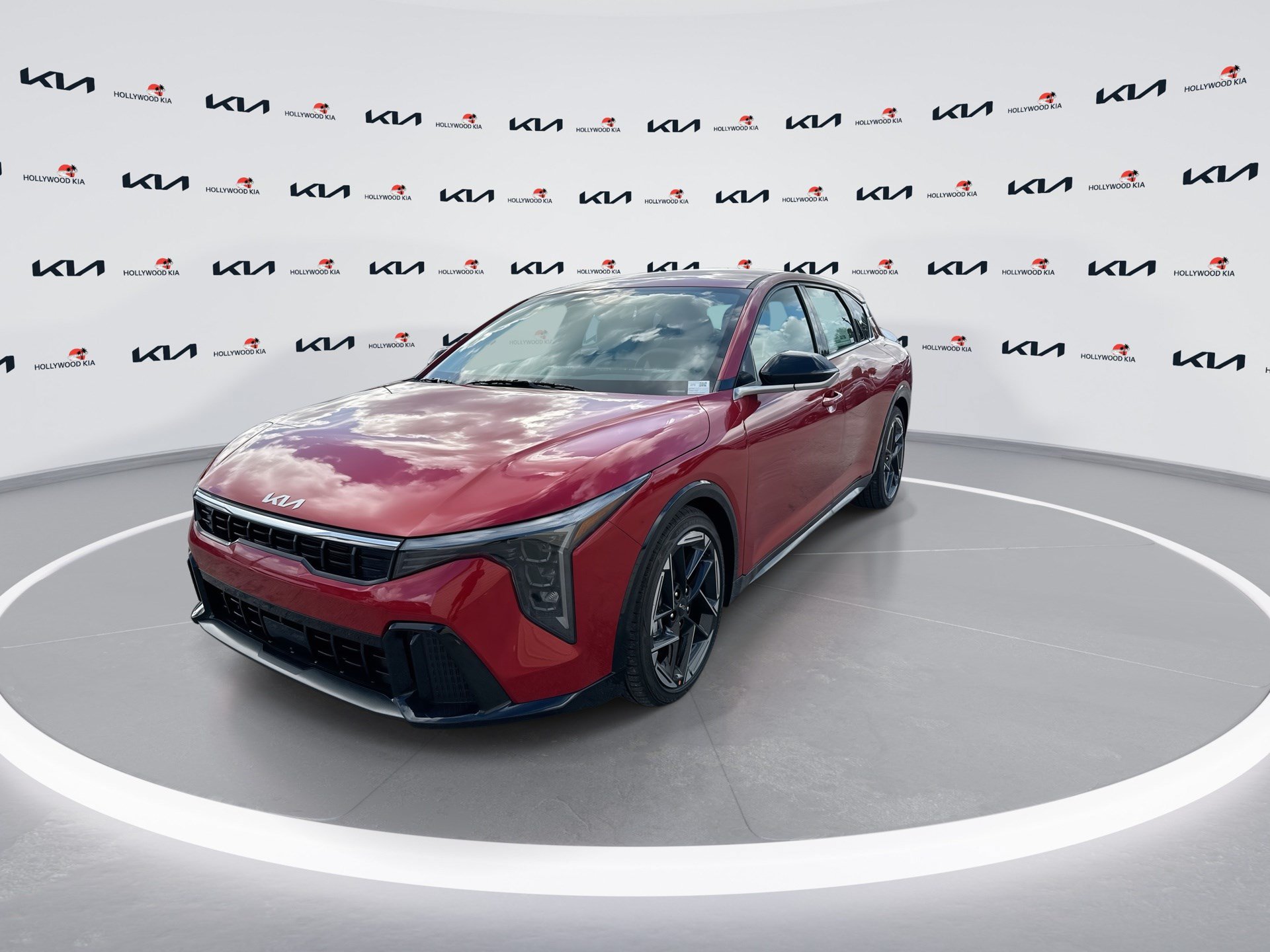New 2026 Kia K4 GT-Line Turbo FWD image 4
