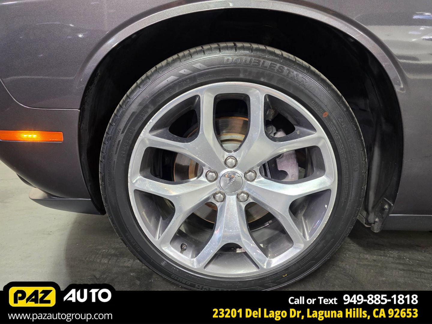 Used 2016 Dodge Challenger R/T Plus image 28