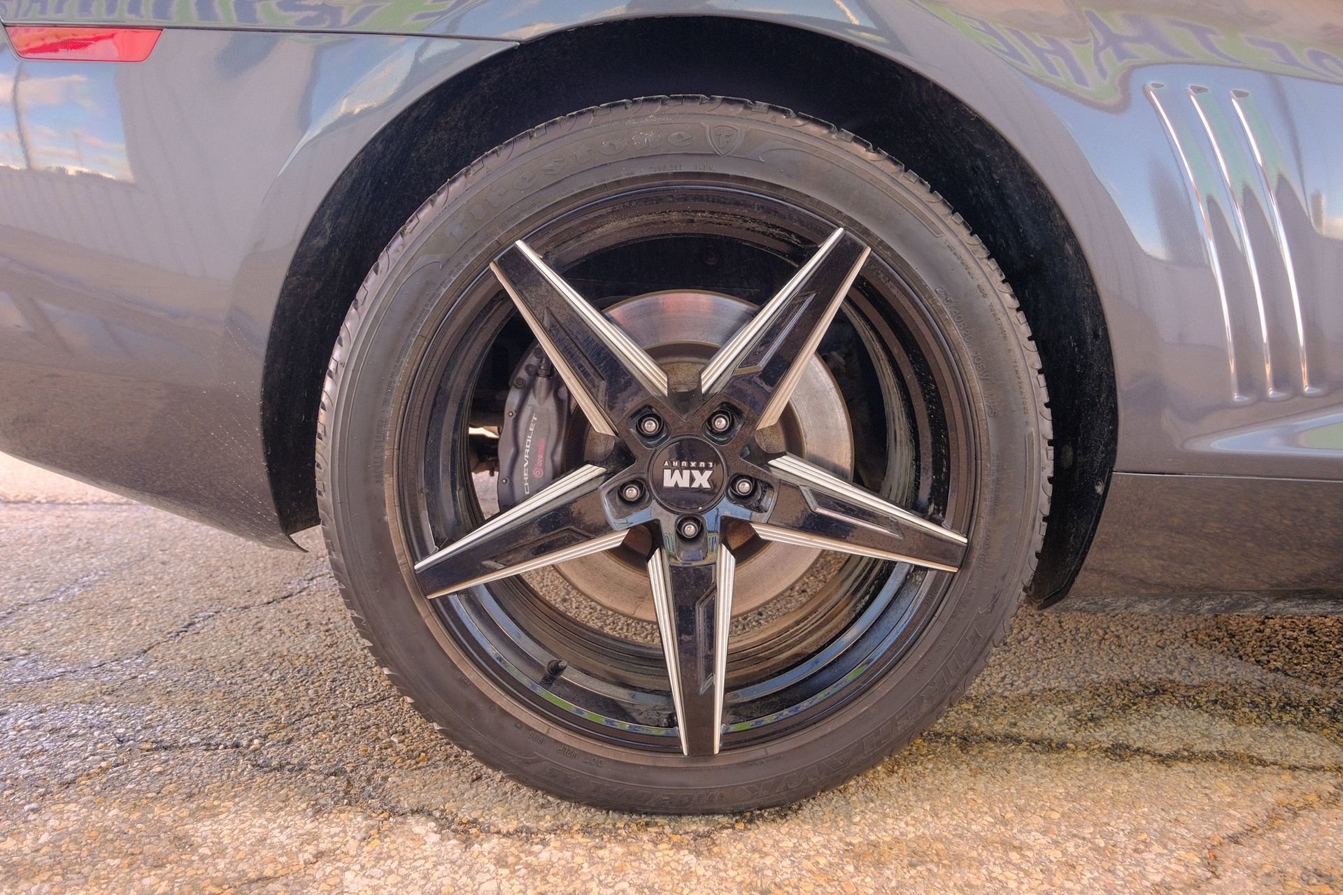 Used 2010 Chevrolet Camaro SS image 43