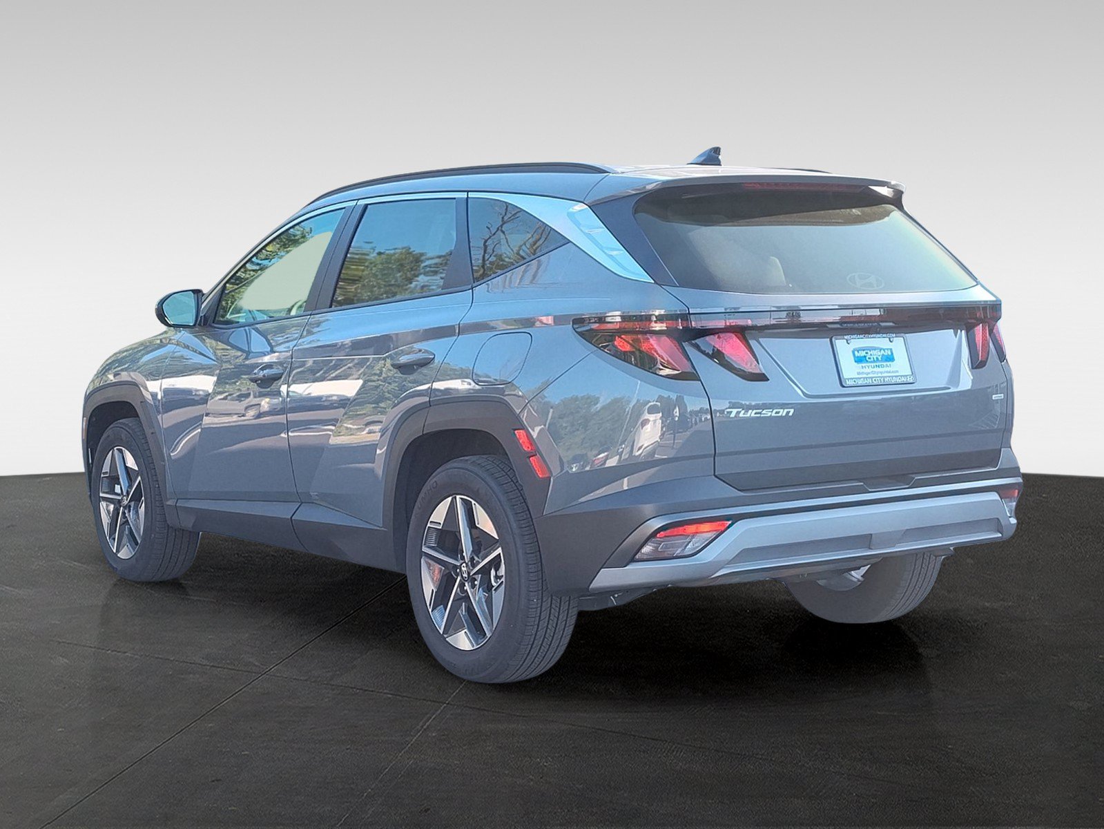 Certified 2026 Hyundai Tucson SEL Plus AWD/4WD image 7