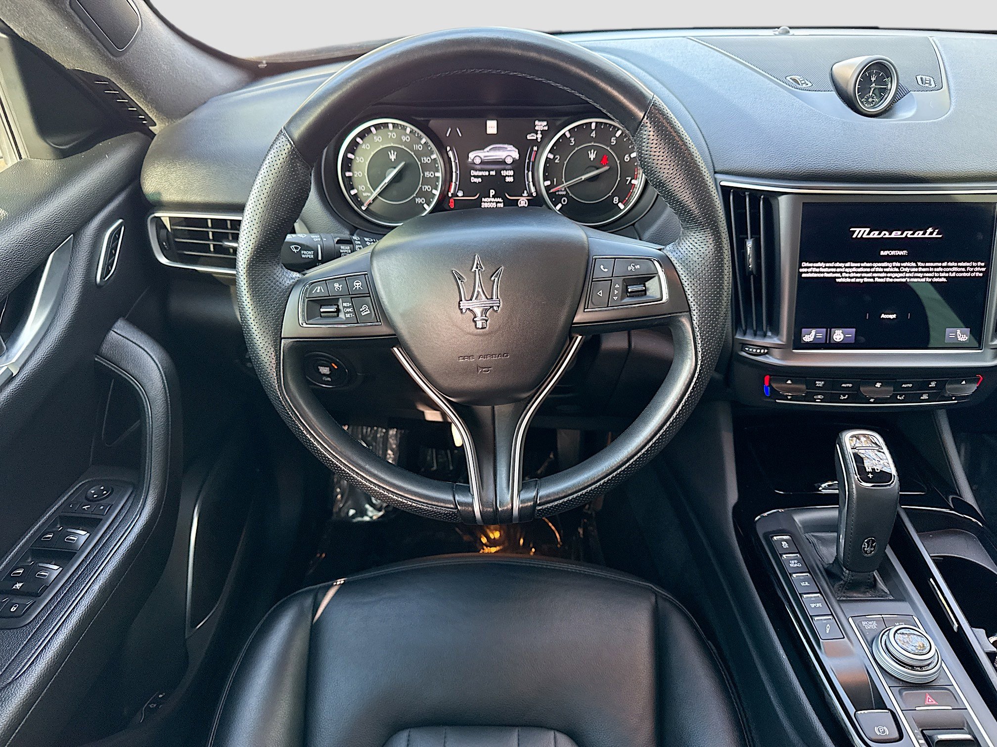 Used 2022 Maserati Levante Modena image 17