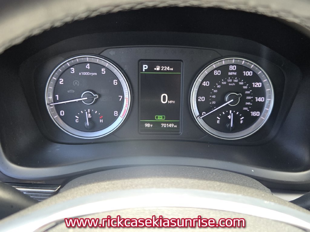 Used 2018 Hyundai Sonata Limited FWD image 25