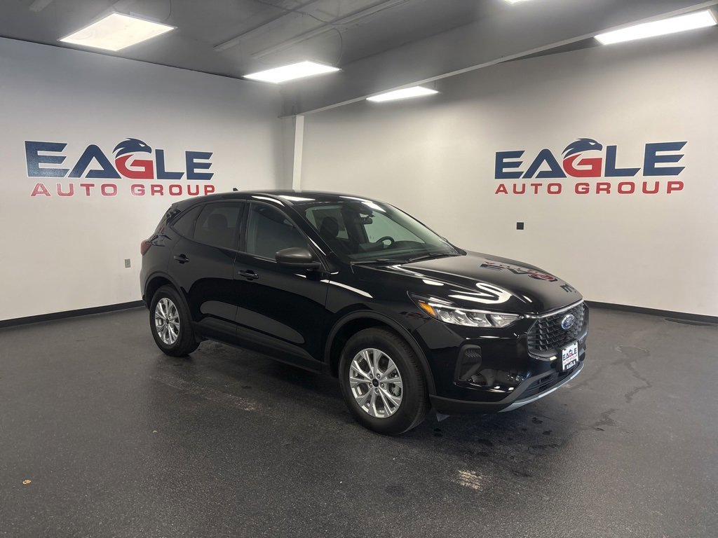 New 2025 Ford Escape Active w/ Tech Pack #1