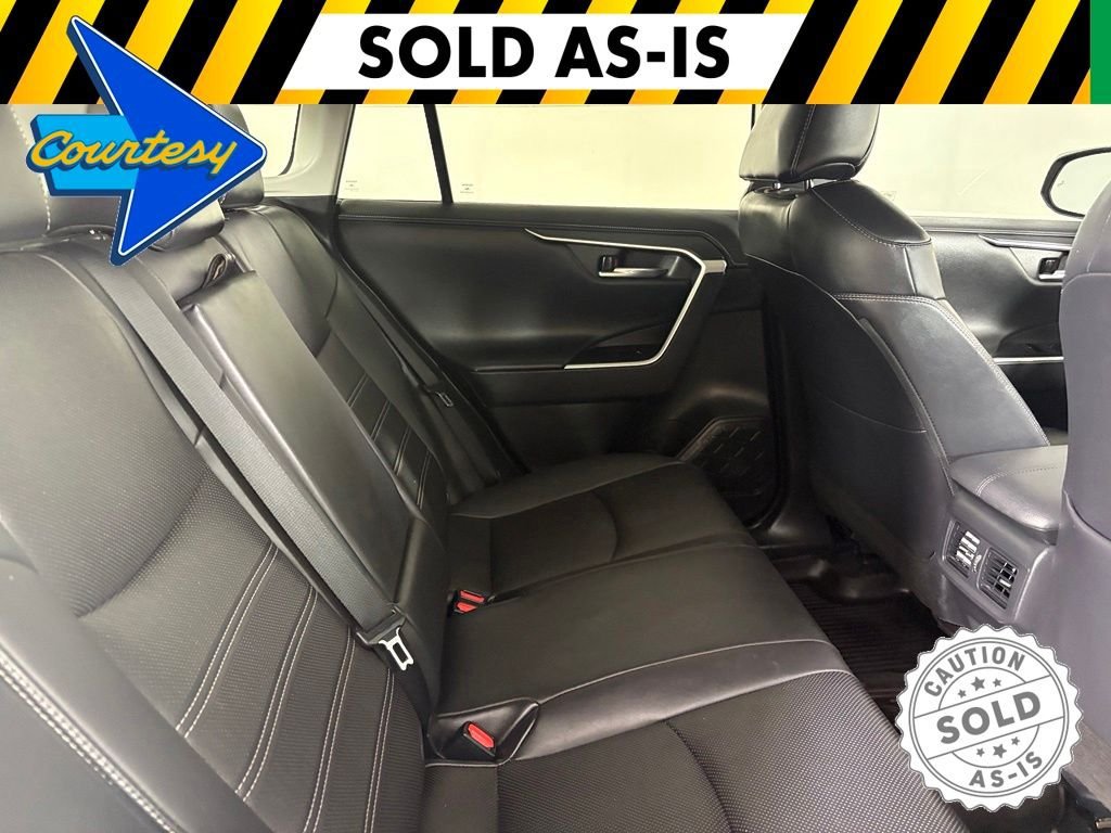 Used 2021 Toyota RAV4 Limited FWD image 17