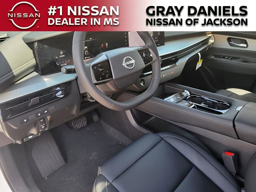 New 2025 Nissan Murano SL image 11