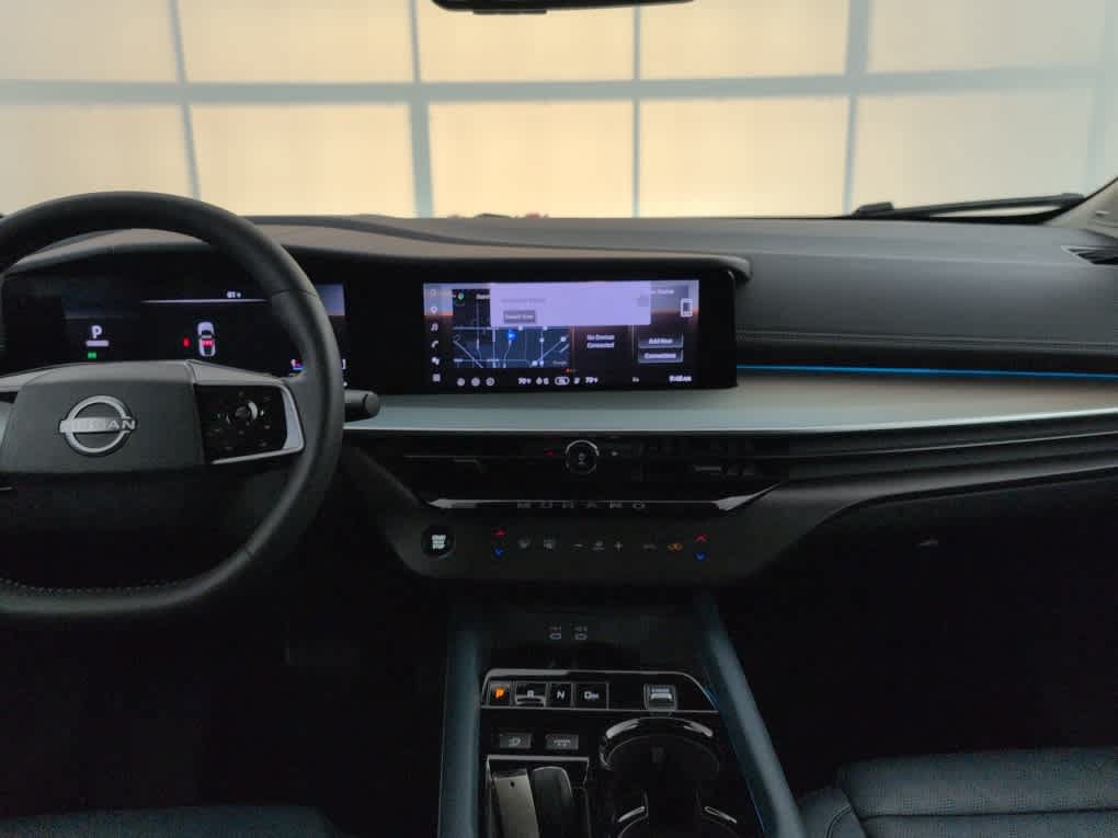 Used 2025 Nissan Murano Platinum w/ Cargo Package AWD/4WD image 17