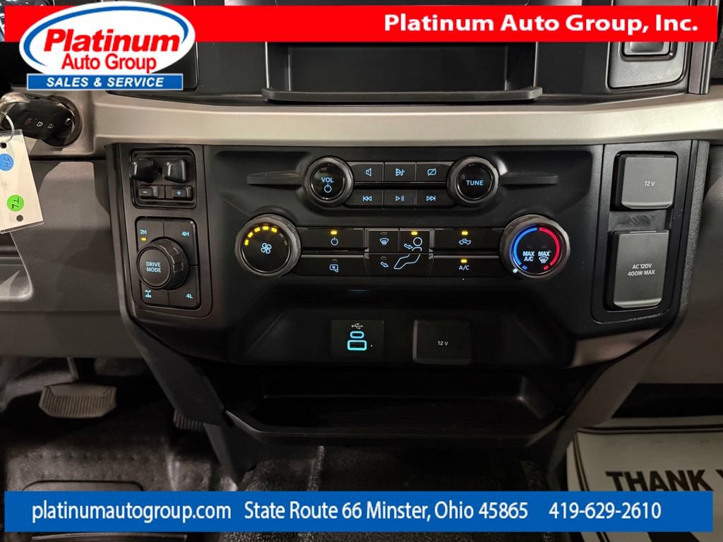 Used 2024 Ford F250 XLT w/ FX4 Off-Road Package AWD/4WD image 21