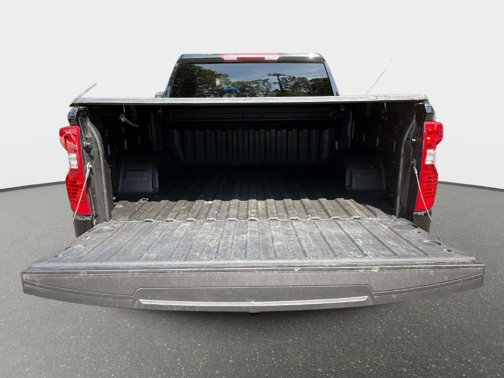 Used 2026 Chevrolet Silverado 1500 Custom AWD/4WD image 11