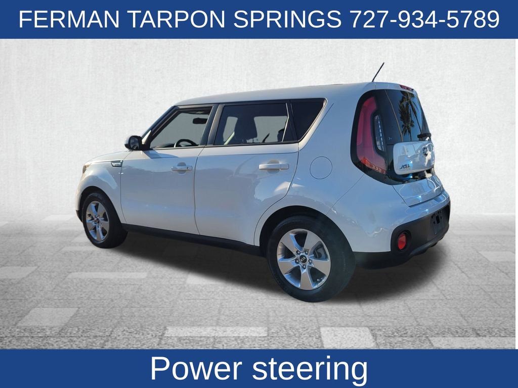 Used 2018 Kia Soul image 7