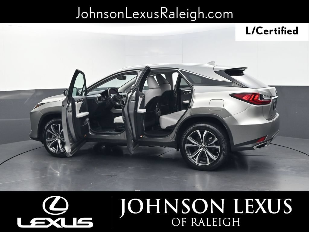 Certified 2022 Lexus RX 350 FWD w/ Premium Package image 28