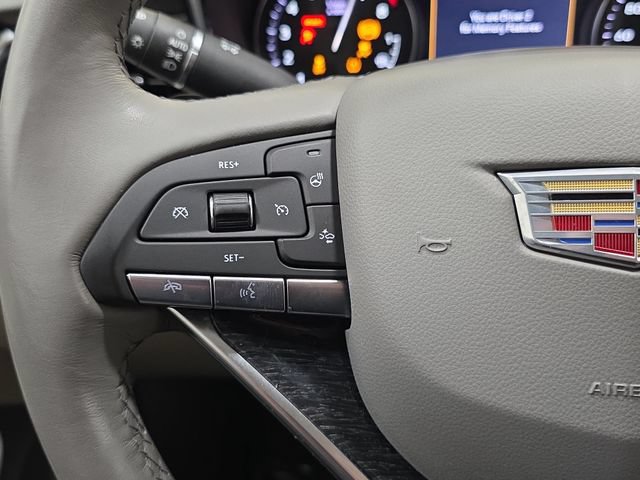 Certified 2022 Cadillac XT6 Premium Luxury w/ Technology Package AWD/4WD image 13