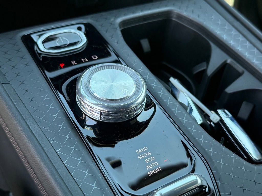 New 2025 Jeep Wagoneer S Limited image 23