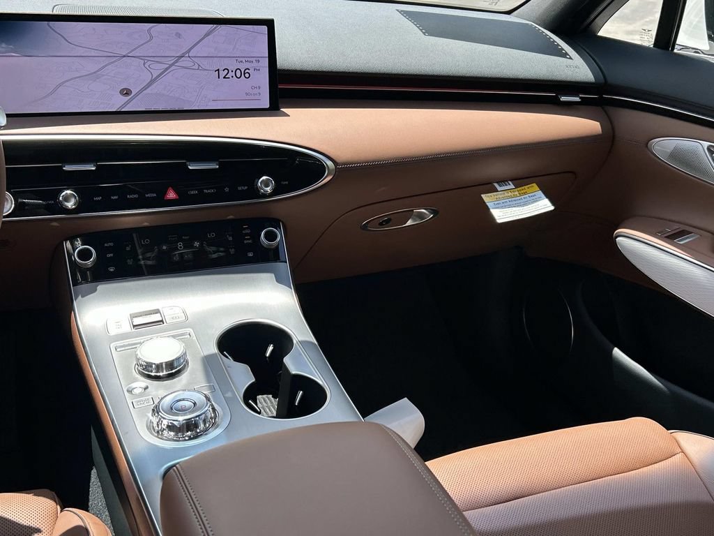 New 2026 Genesis GV70 2.5T Advanced AWD/4WD image 25