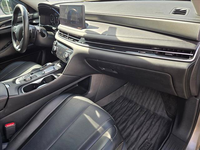 Used 2024 INFINITI QX60 Luxe FWD image 24