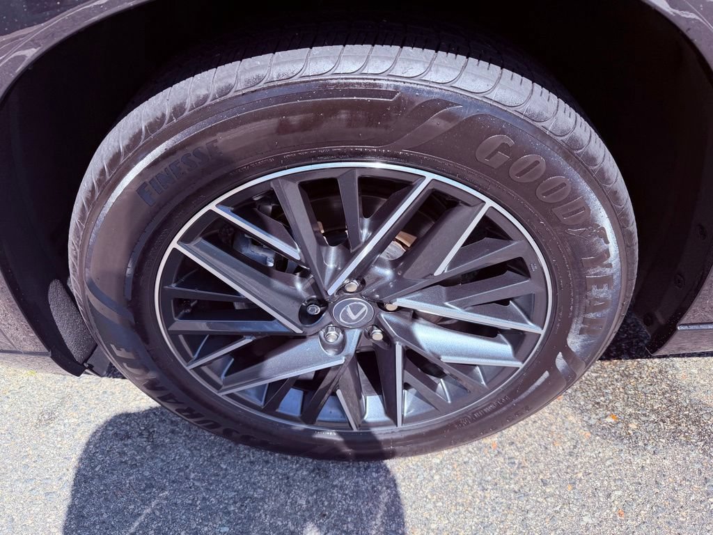 Certified 2025 Lexus TX 350 FWD w/ Technology Package image 19