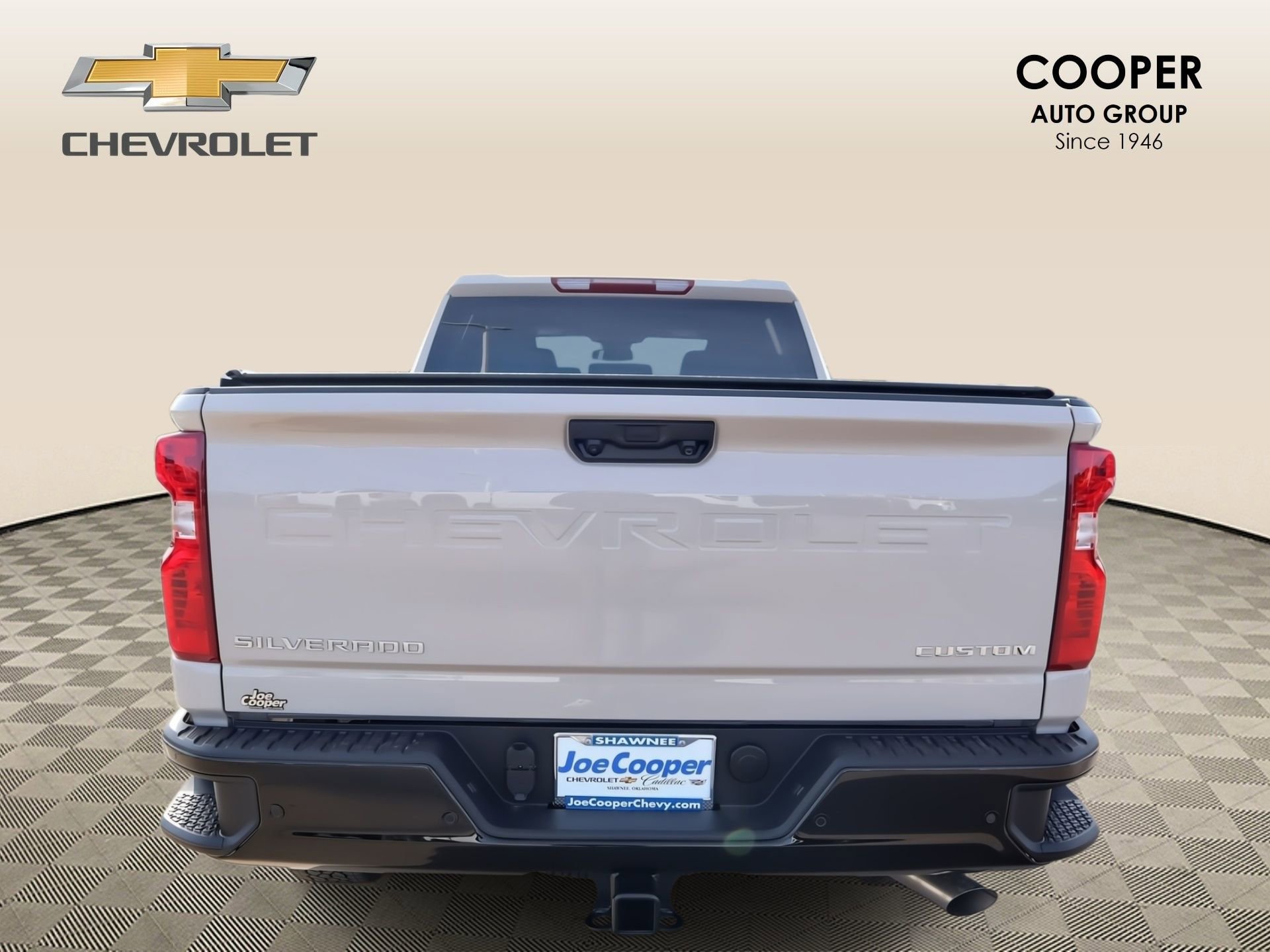 New 2026 Chevrolet Silverado 2500 Custom w/ Custom Value Package image 22