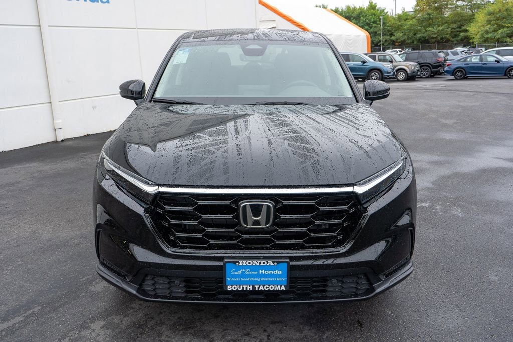New 2026 Honda CR-V EX-L image 3